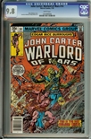 John Carter Warlord of Mars #14
