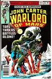 John Carter Warlord of Mars #18