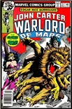 John Carter Warlord of Mars #21