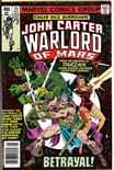 John Carter Warlord of Mars #24