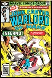 John Carter Warlord of Mars #25