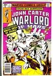 John Carter Warlord of Mars #2