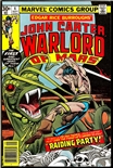 John Carter Warlord of Mars #4