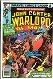 John Carter Warlord of Mars #7