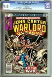 John Carter Warlord of Mars #12