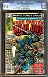 John Carter Warlord of Mars #13