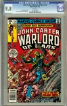 John Carter Warlord of Mars #14