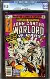 John Carter Warlord of Mars #2