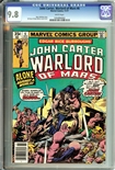 John Carter Warlord of Mars #6