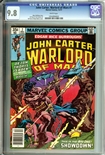 John Carter Warlord of Mars #7