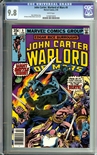 John Carter Warlord of Mars #9