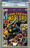 John Carter Warlord of Mars #9