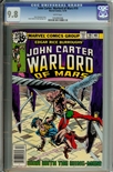 John Carter Warlord of Mars #19