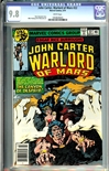 John Carter Warlord of Mars #22