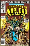 John Carter Warlord of Mars #16