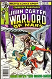 John Carter Warlord of Mars #19