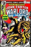 John Carter Warlord of Mars #21