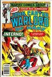 John Carter Warlord of Mars #25