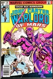 John Carter Warlord of Mars #28