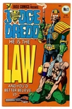 Judge Dredd #1