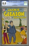Jackie Gleason and the Honeymooners #8