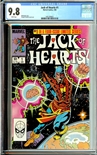 Jack of Hearts #1