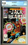 Jack of Hearts #1