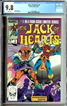 Jack of Hearts #3