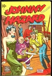 Johnny Hazard #6