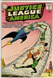 Justice League of America #17