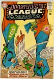 Justice League of America #18