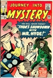 Journey Into Mystery #100
