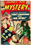 Journey Into Mystery #100