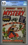 Journey Into Mystery #83