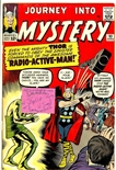 Journey Into Mystery #93