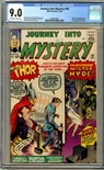 Journey Into Mystery #99
