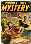 Journey Into Mystery #1