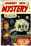 Journey Into Mystery #50