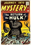 Journey Into Mystery #66