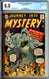 Journey Into Mystery #77