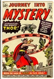 Journey Into Mystery #83