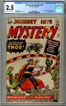 Journey Into Mystery #83