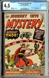 Journey Into Mystery #83