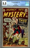 Journey Into Mystery #84
