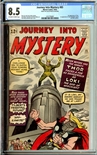 Journey Into Mystery #85