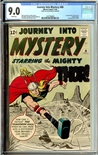 Journey Into Mystery #86