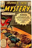Journey Into Mystery #91