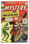 Journey Into Mystery #93