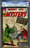 Journey Into Mystery #96