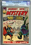 Journey Into Mystery #98
